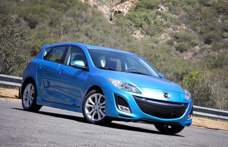  Mazda3 2010 года  (фото 38 из 59)